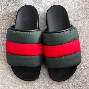 GUCCI Padded Slides